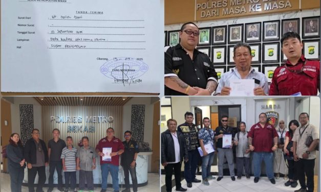 Perkara Dugaan Penggelapan Di Bekasi Disorot, Pelapor Keluhkan Proses Penanganan