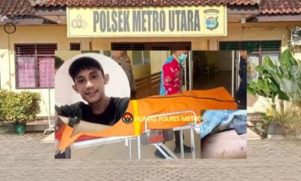 Kematian Andi Setiawan Di Metro Utara Sisakan Tanda Tanya, Keluarga Minta Penyelidikan Ulang