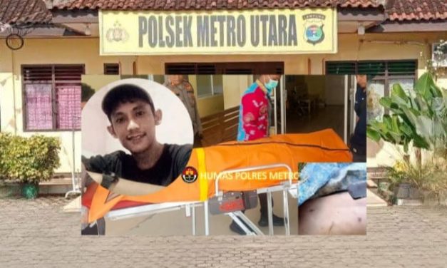 Kematian Andi Setiawan Di Metro Utara Sisakan Tanda Tanya, Keluarga Minta Penyelidikan Ulang