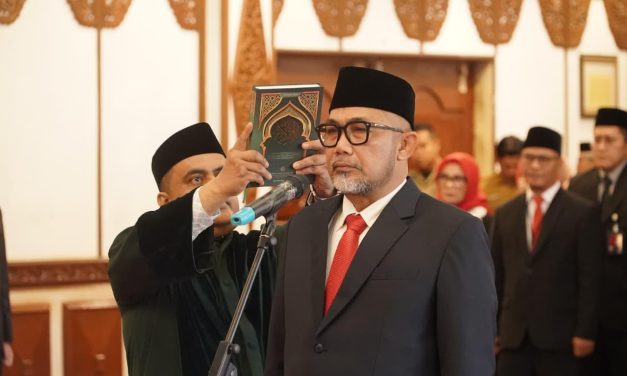 Pelantikan Sudirman Perkuat Kepercayaan Publik Terhadap Bank Jambi