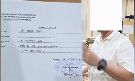 Delapan Bulan Kasus Penggelapan Mandek Di Polres Metro Bekasi, Pelapor Kecewa Kinerja Penyidik Disorot Dan Kepastian Hukum Dipertanyakan