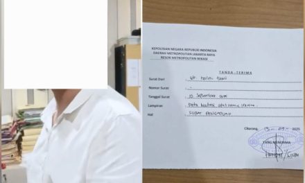Pelapor Soroti Lambannya Penanganan Kasus Penggelapan Di Polres Metro Bekasi
