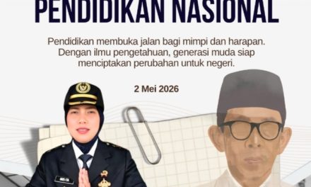 Hardiknas 2026, Kalapas Perempuan Jambi Tekankan Pendidikan Sebagai Jalan Perubahan