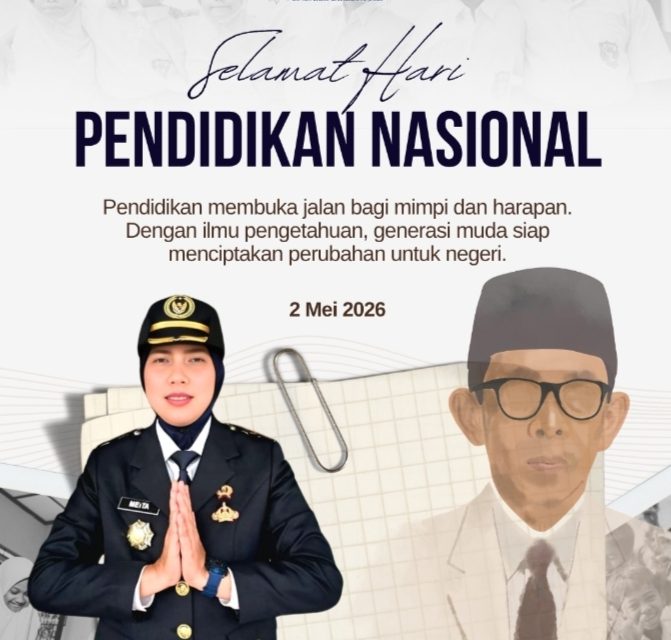 Hardiknas 2026, Kalapas Perempuan Jambi Tekankan Pendidikan Sebagai Jalan Perubahan