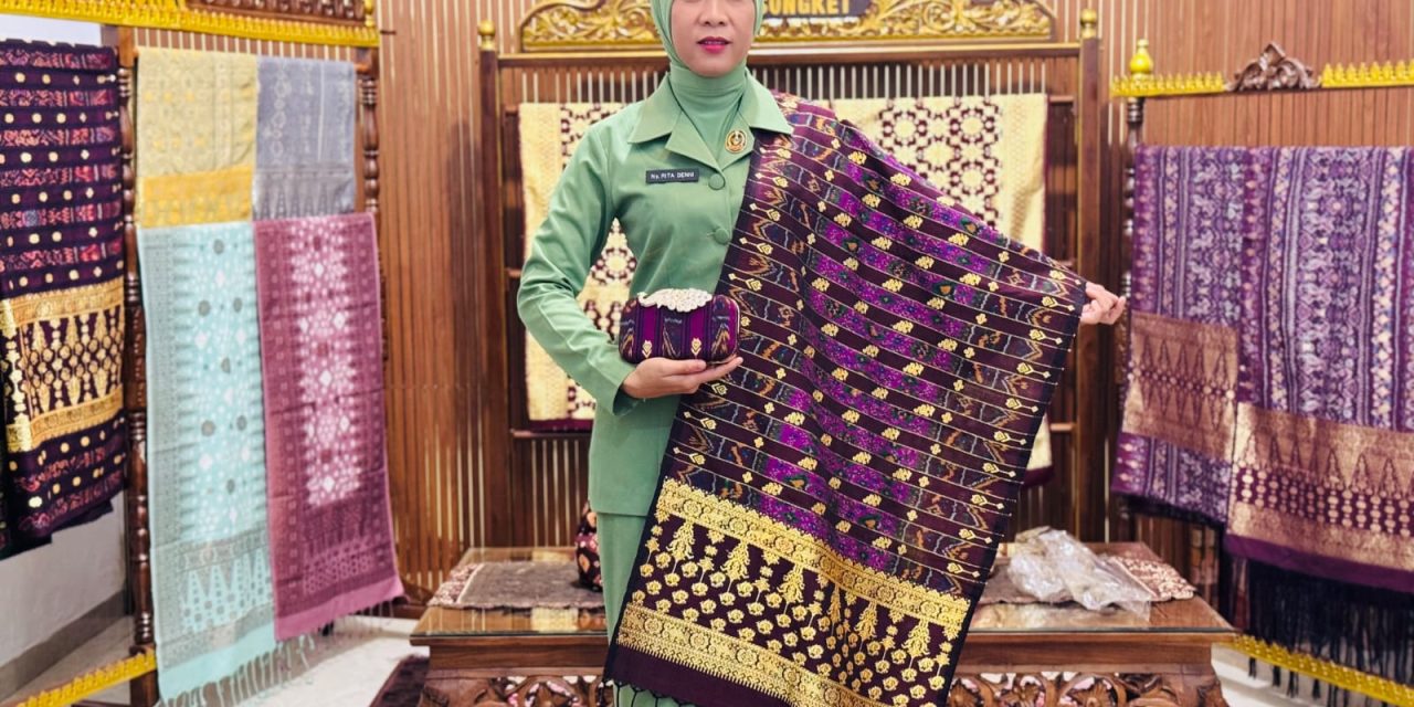 Jelang Pameran Nasional Persit Bisa Ke-2, Persit Sriwijaya Siap Tampilkan UMKM Unggulan