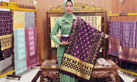 Jelang Pameran Nasional Persit Bisa Ke-2, Persit Sriwijaya Siap Tampilkan UMKM Unggulan