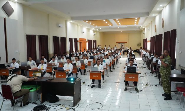 Uji Psikologi CAT Saring Calon Taruna TNI, Transparansi Jadi Sorotan