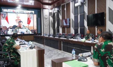 Pangdam II Sriwijaya Paparkan 281 Titik KDKMP Tuntas, Dorong Ekonomi Desa Lebih Mandiri