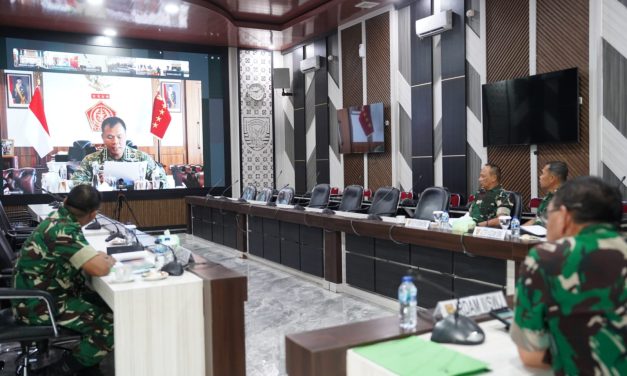 Pangdam II Sriwijaya Paparkan 281 Titik KDKMP Tuntas, Dorong Ekonomi Desa Lebih Mandiri