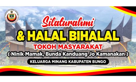 Dukungan Menguat, Pembentukan IKM Bungo Didorong Segera Terwujud