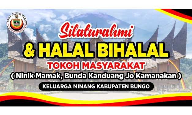 Dukungan Menguat, Pembentukan IKM Bungo Didorong Segera Terwujud