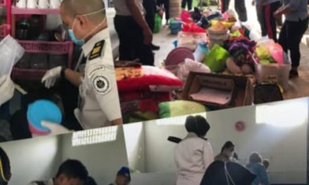 Lapas Perempuan Jambi Geledah 16 Kamar Hunian, Perkuat Pemberantasan Narkoba dan Penipuan