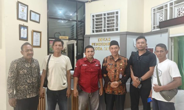 JARI Dan Dinas Pendidikan Kota Jambi Bangun Sinergi Untuk Perkuat Kualitas Pendidikan