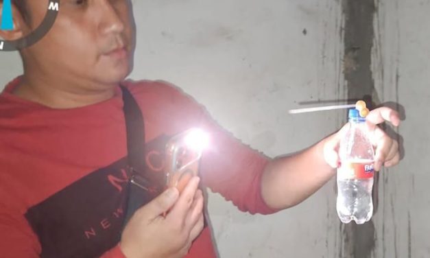 Polisi Temukan Alat Hisap Sabu Di Rumah Kosong Perumahan Hello Conia