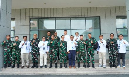 Pangdam II/Sriwijaya Tinjau PLTU Sumsel 8, Perkuat Sinergi Pengamanan Objek Vital Nasional