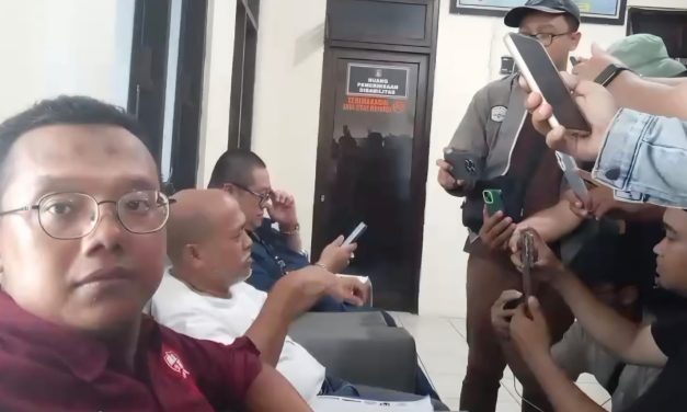 Pengakuan Dugaan Penganiayaan Warnai Penanganan Saksi Di Polresta Pati