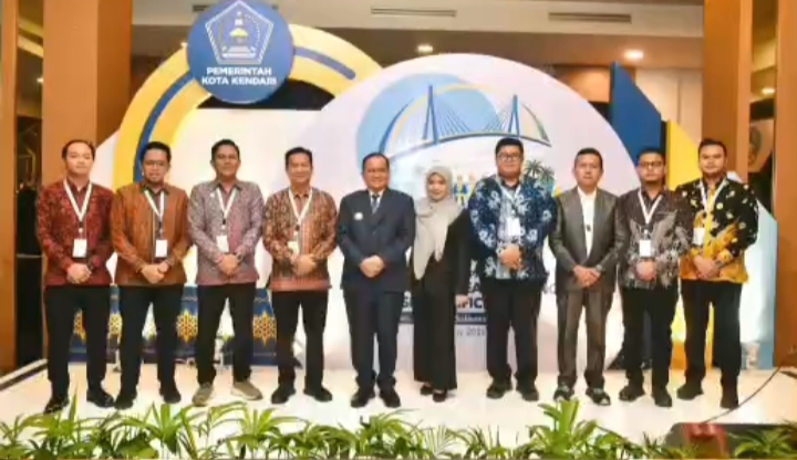 Maulana-Diza Bawa Kota Jambi Ke Forum Global UCLG ASPAC Di Kendari