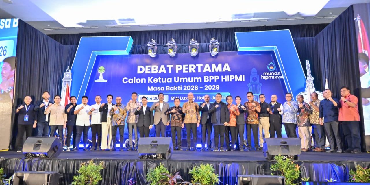 Munas HIPMI Ke-18 Di Jambi Jadi Momentum Pengusaha Muda Tembus Panggung Nasional