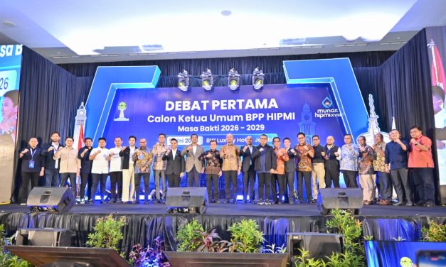 Munas HIPMI Ke-18 Di Jambi Jadi Momentum Pengusaha Muda Tembus Panggung Nasional