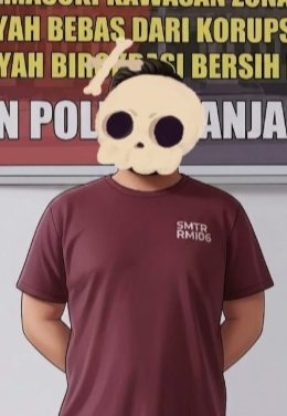 Polres Tanjab Barat Tetapkan Pria Berinisial AL Sebagai Tersangka Dugaan Perbuatan Cabul