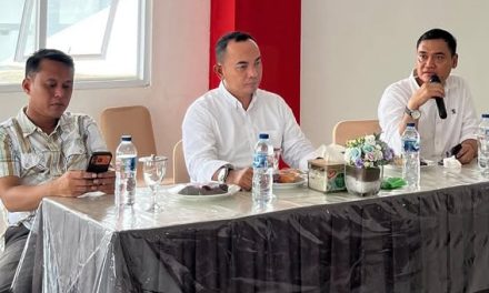 Kakanwil Ditjenpas Jambi Tinjau Kesiapan Lapas Baru Kelas IIA Jambi Di Sengeti