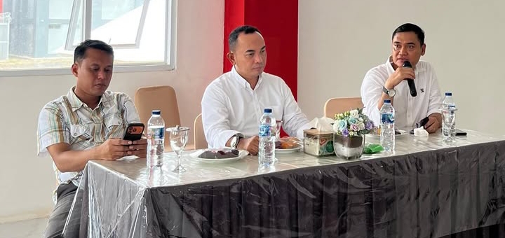 Kakanwil Ditjenpas Jambi Tinjau Kesiapan Lapas Baru Kelas IIA Jambi Di Sengeti