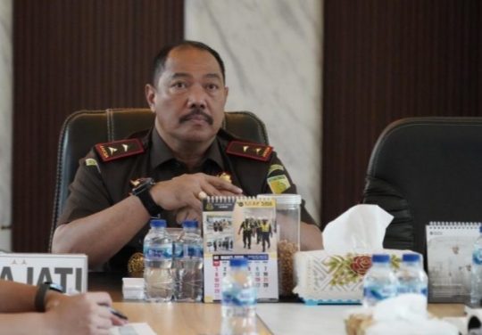 Kejati Jambi Tegaskan Belum Ada Rekrutmen CASN, Waspadai Modus Janji Lolos Jadi Jaksa