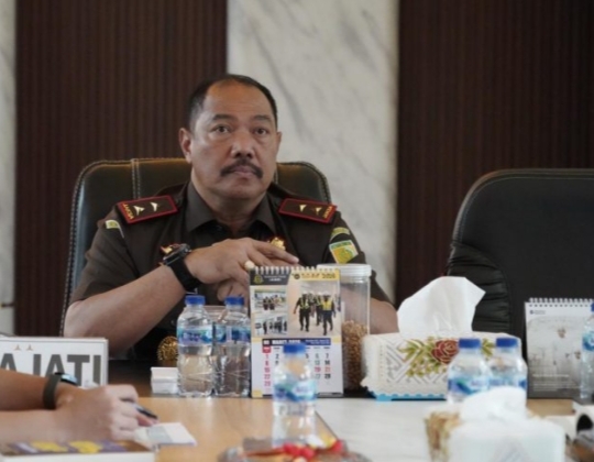 Kejati Jambi Tegaskan Belum Ada Rekrutmen CASN, Waspadai Modus Janji Lolos Jadi Jaksa