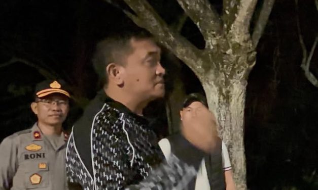 Polres Muaro Jambi Gelar KRYD Antisipasi Balap Liar Dan Gangguan Kamtibmas