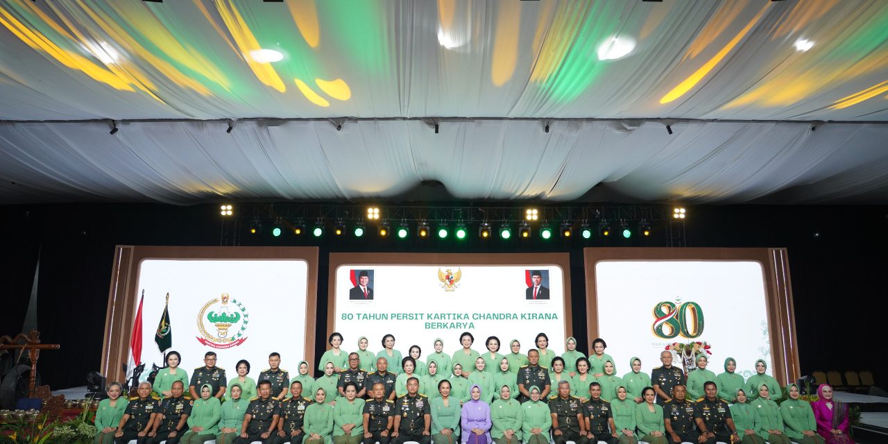 Persit KCK PD II/Sriwijaya Dominasi Pameran Nasional Persit BISA 2 Tahun 2026