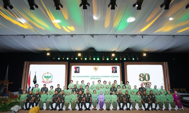 Persit KCK PD II/Sriwijaya Dominasi Pameran Nasional Persit BISA 2 Tahun 2026