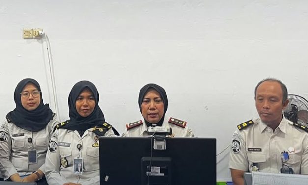 Lapas Perempuan Jambi Perkuat Pelayanan Humanis Lewat Monitoring Nasional Pemasyarakatan