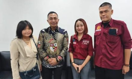 Harriani Bianca Pimpin Perlawanan UU Kesehatan Di MK, Donny Andretti Siap Turun Gunung Kawal Judicial Review