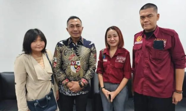 Harriani Bianca Pimpin Perlawanan UU Kesehatan Di MK, Donny Andretti Siap Turun Gunung Kawal Judicial Review