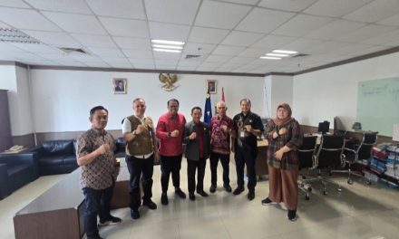 DPRD Dan Pemkab Muaro Jambi Konsultasi Ke BNPB Bahas Dana Rehabilitasi Pascabencana