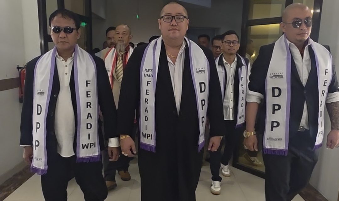 Donny Andretti, Sosok Advokat Yang Dikenal Tegas, Loyal, Dan Totalitas Membela Klien
