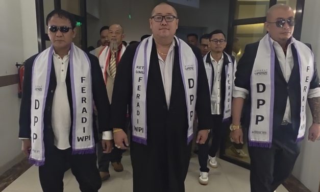 Donny Andretti, Sosok Advokat Yang Dikenal Tegas, Loyal, Dan Totalitas Membela Klien