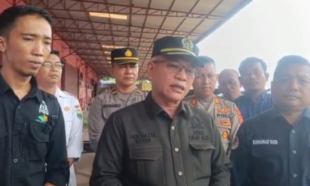 Ketua DPRD Muaro Jambi Sidak Banjir Di Pondok Meja, Perusahaan Diberi Ultimatum