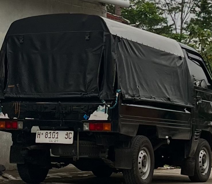 Didampingi Subur Jaya Lawfirm-FERADI WPI, Warga Tuntang Laporkan Hilangnya Suzuki Carry Ke Ditreskrimum Polda Jateng