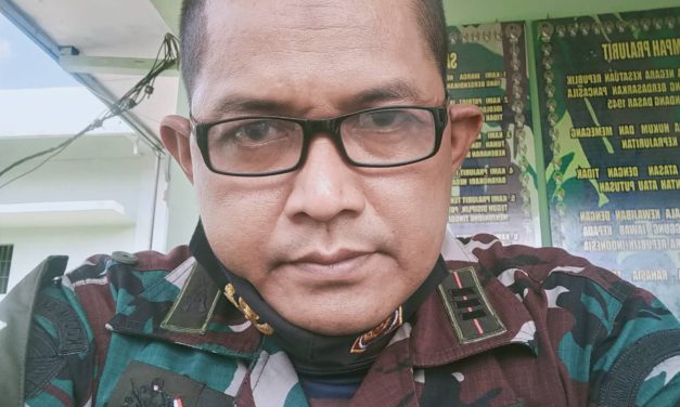 Danramil Mestong Bantah Keras Tuduhan Terkait Gudang BBM Ilegal Di Pal 18 Sebapo