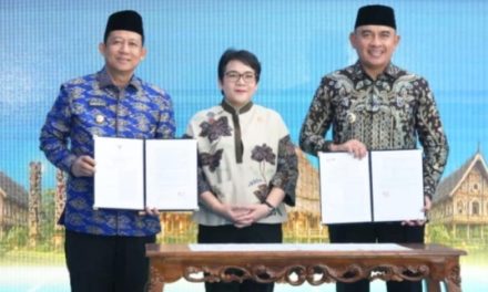 Bupati Muaro Jambi Hadiri Sinergi Nasional Akselerasi Pembangunan Dan Pemberdayaan Desa