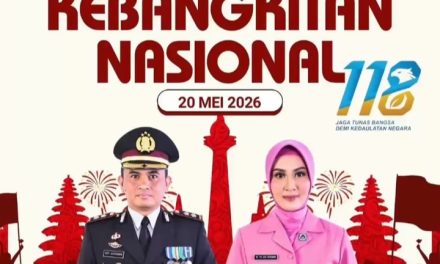 Kapolres Muaro Jambi Ajak Masyarakat Perkuat Semangat Kebangkitan Nasional