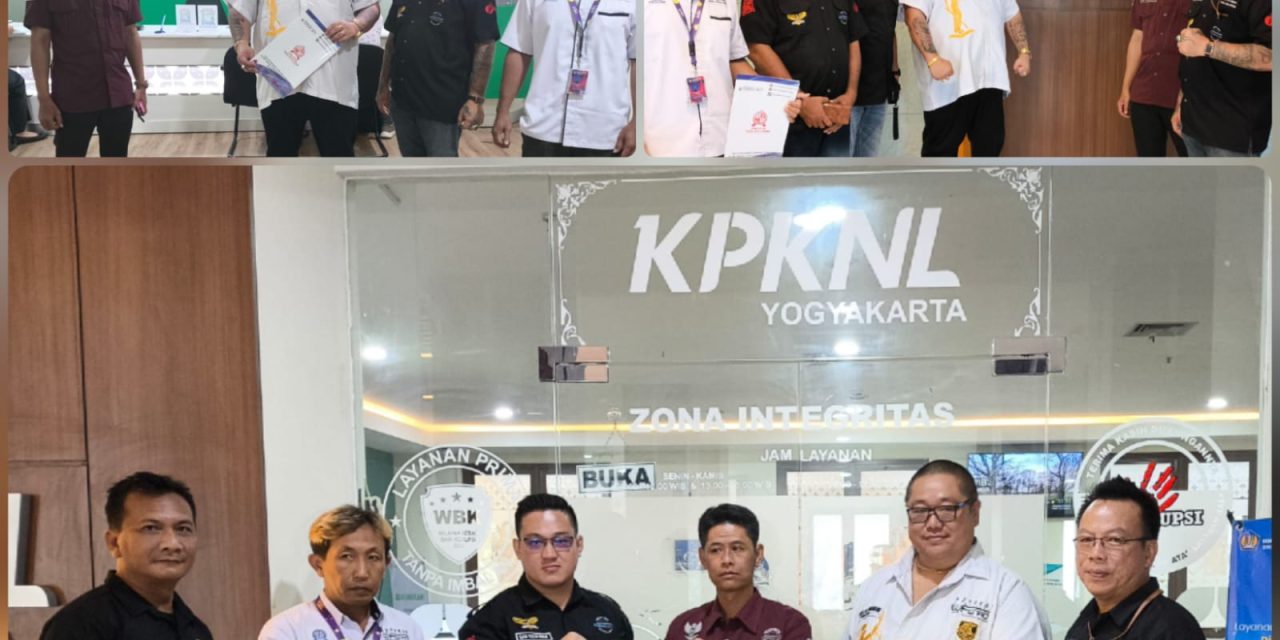 Tim FERADI WPI Dan Subur Jaya Lawfirm Tempuh Upaya Penyelamatan Aset Klien Di KPKNL Yogyakarta