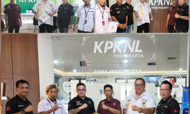 Tim FERADI WPI Dan Subur Jaya Lawfirm Tempuh Upaya Penyelamatan Aset Klien Di KPKNL Yogyakarta
