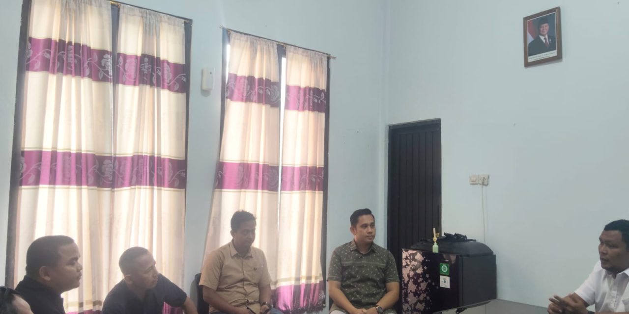 Kasat Narkoba Polres Muaro Jambi Klarifikasi Viral Dugaan Pelepasan Pelaku Narkoba, Tegaskan Pecandu Direhabilitasi Sesuai Aturan