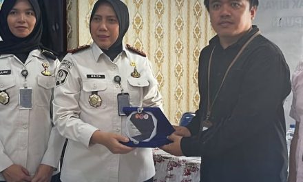 Lapas Perempuan Kelas IIB Jambi Gelar Psikoedukasi “Sejiwa Bersama” untuk Warga Binaan