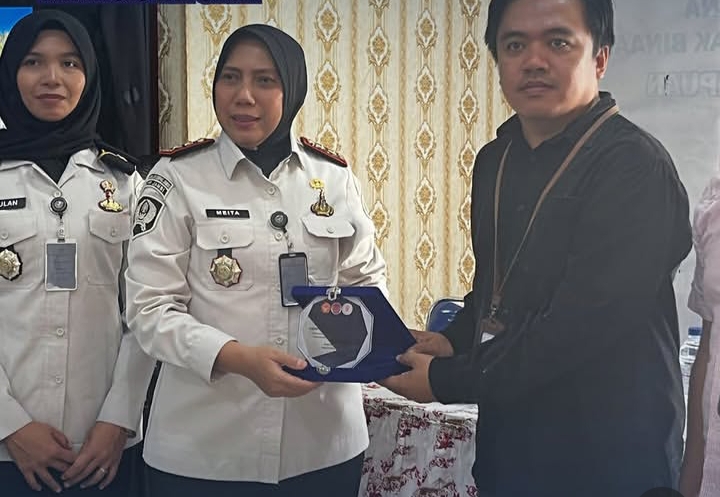 Lapas Perempuan Kelas IIB Jambi Gelar Psikoedukasi “Sejiwa Bersama” untuk Warga Binaan