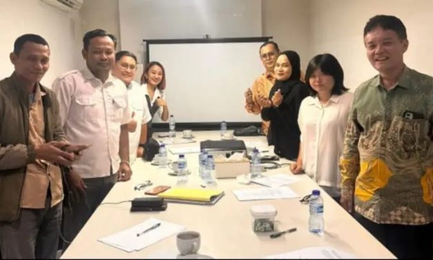 FERADI WPI DKI Jakarta Kawal Perjuangan Transmigran Air Balui, Negara Diminta Bertanggung Jawab