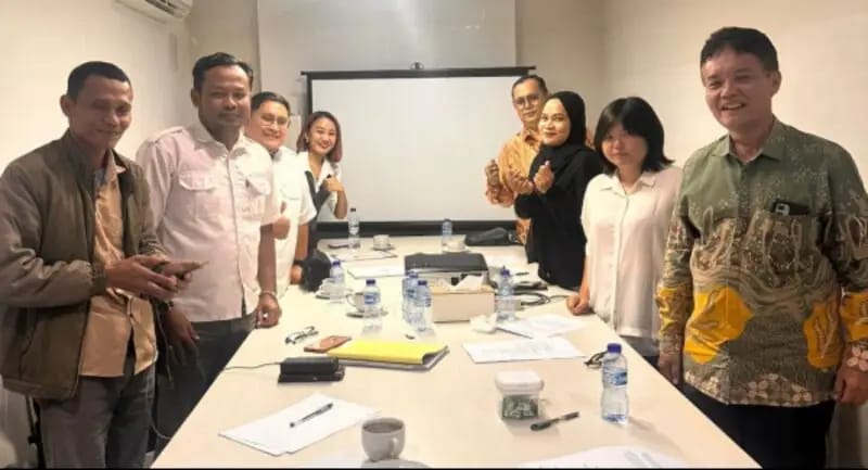 FERADI WPI DKI Jakarta Kawal Perjuangan Transmigran Air Balui, Negara Diminta Bertanggung Jawab