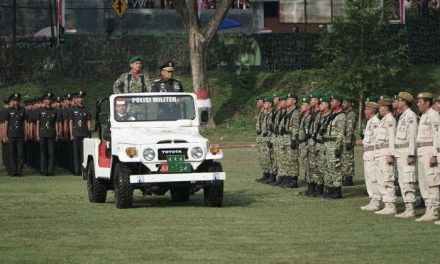 Dankodiklatad Tutup Dikmata Kesehatan TNI AD 2026, Tekankan Prajurit Harus Dekat Dengan Rakyat